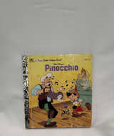Walt Disney's Pinocchio (A First Little Golden Book) - Image 1
