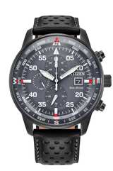 Citizen Eco-Drive Weekender Brycen Strap Watch - Image 2