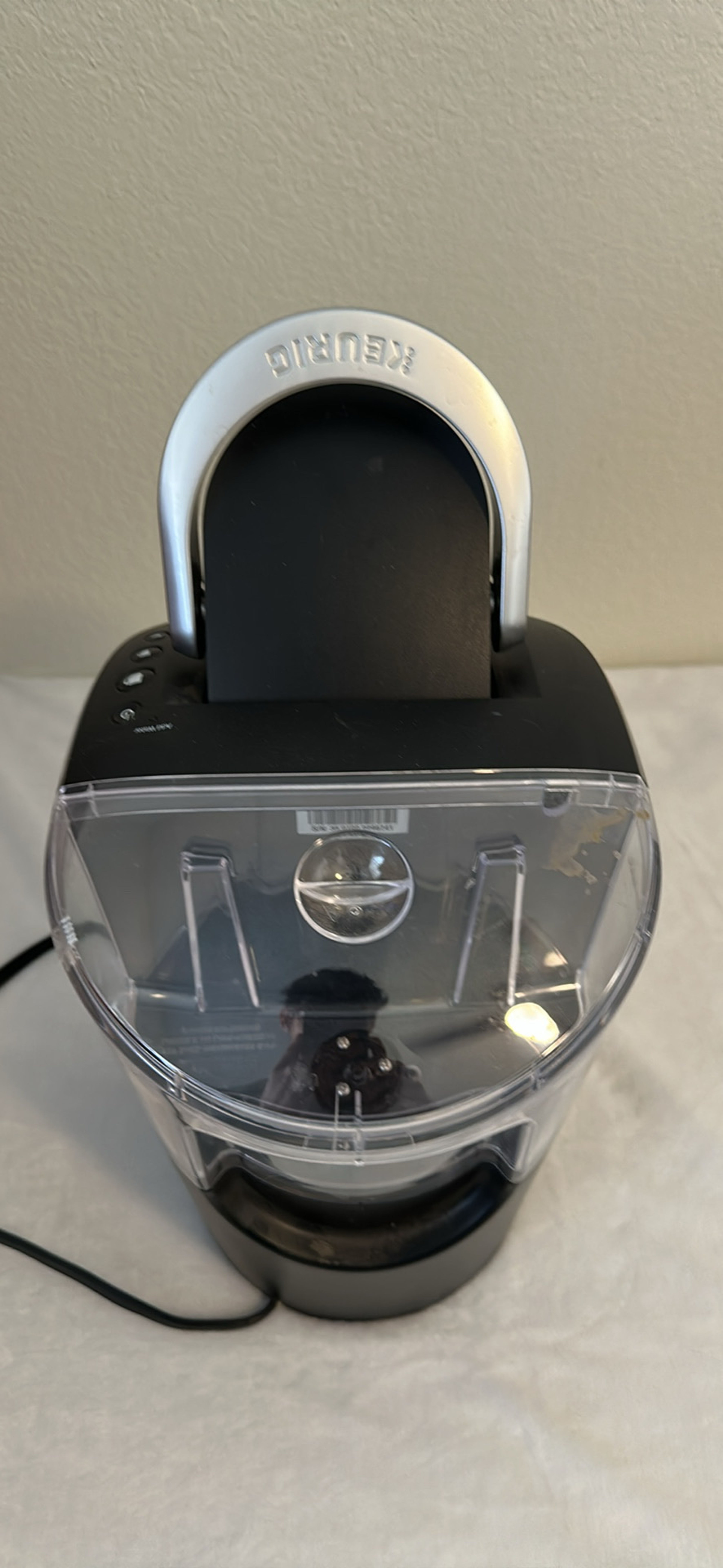 Keurig K-Compact K35 Black Single-Serve Coffee Maker - Image 2