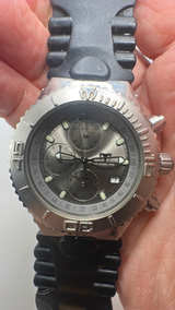 TECHNO SPORT BY TECHNOMARINE RAFT RSEB05 MEN'S WATCH CHRONOGRAPH NOT RUNNING - Image 2