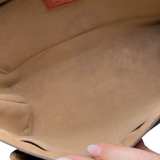 Louis Vuitton Marignan Monogram Shoulder Crossbody Bag Brown/Red - Image 7