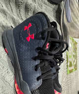 Under Armour Jet Basketball Shoes Sz 3.5Y - Image 1