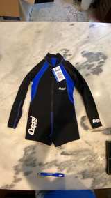 Cressi Kids Long Sleeve Swimsuit NWT sz. S       WDG001501 - Image 2