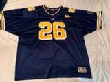 UCLA Bruins Football Jersey Navy Blue - Image 1