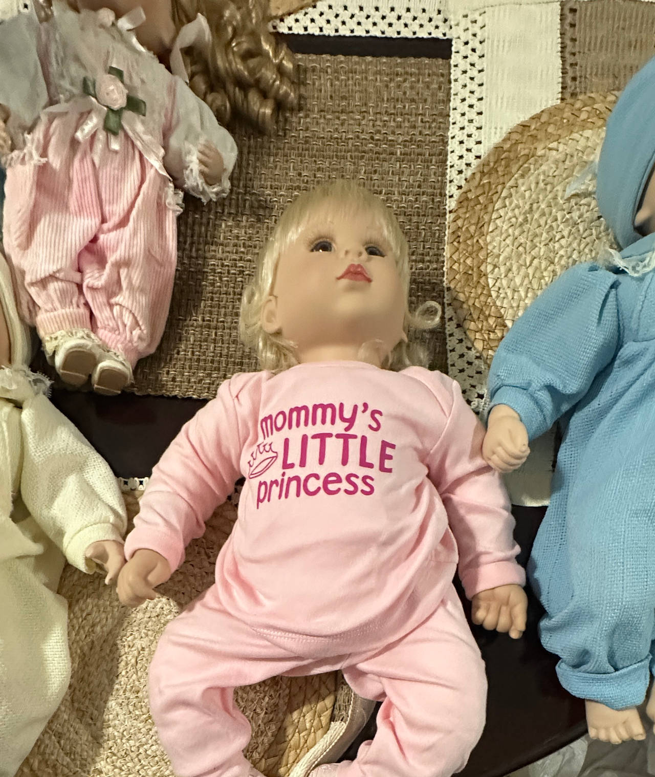 Paradise Galleries Reborn Baby Doll Mommy's Little Princess