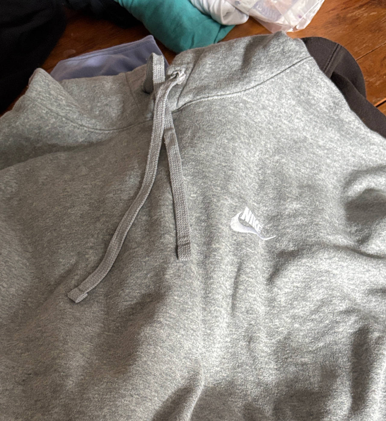 Nike Sportswear Club Fleece Pullover Hoodie