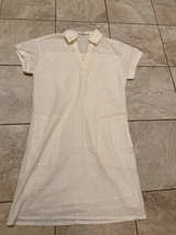 prAna Women's Eyelet Cotton Dress - Image 1