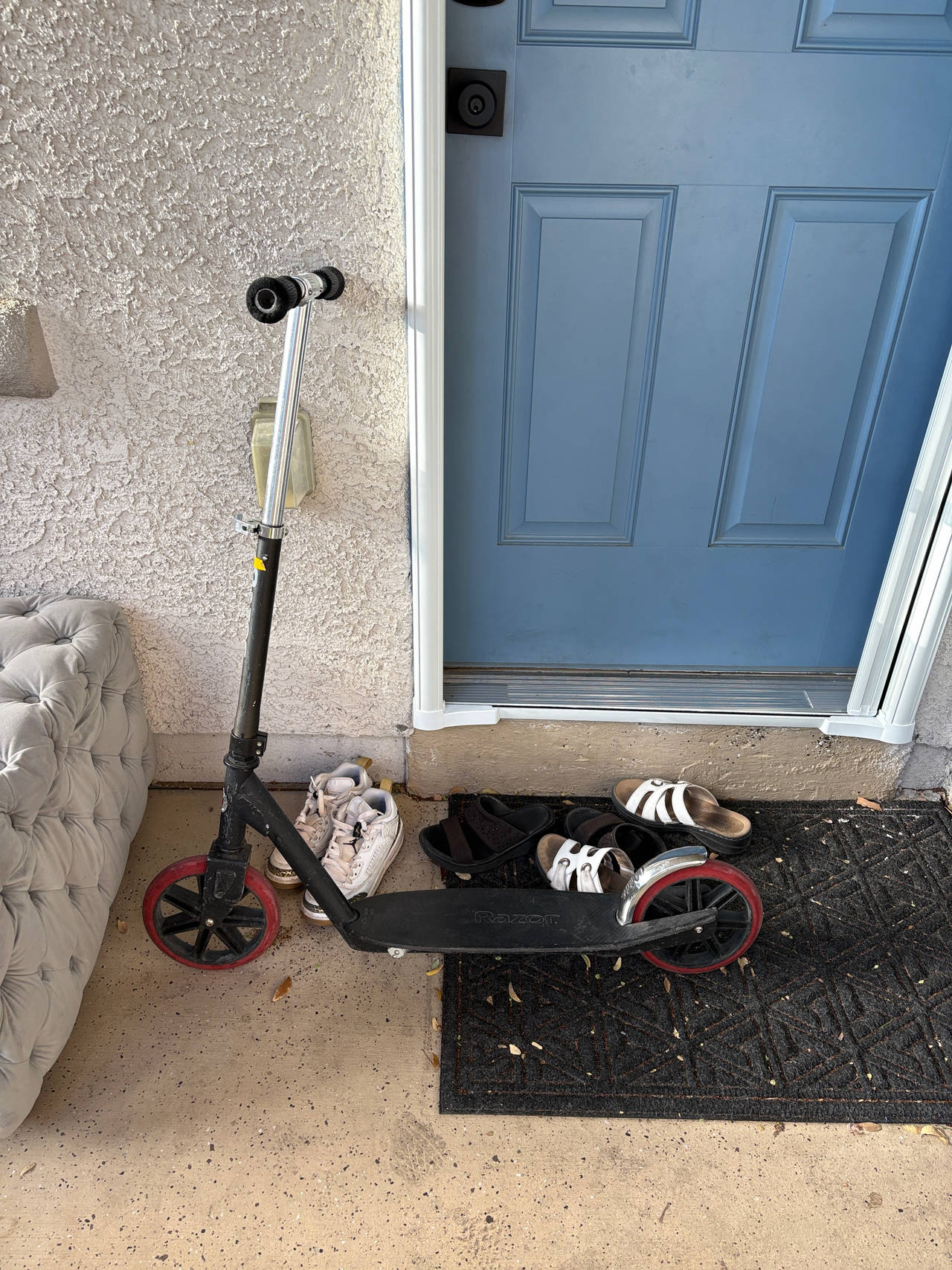 Razor A5 Lux Kick Scooter
