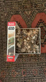 Star Wars The Mandalorian Puzzle - Image 2