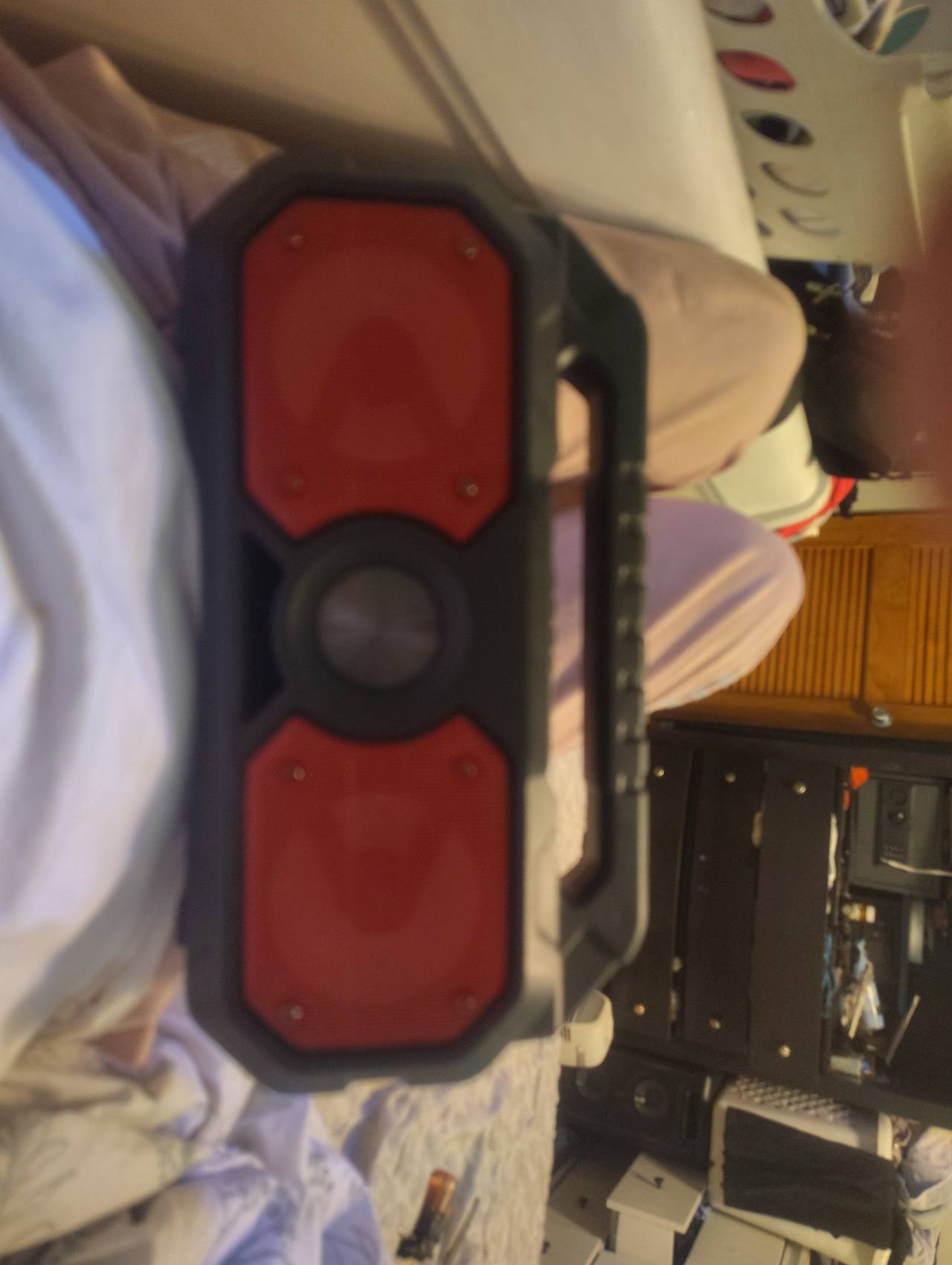 Altec Lansing LifeJacket XL Rugged Bluetooth Speaker