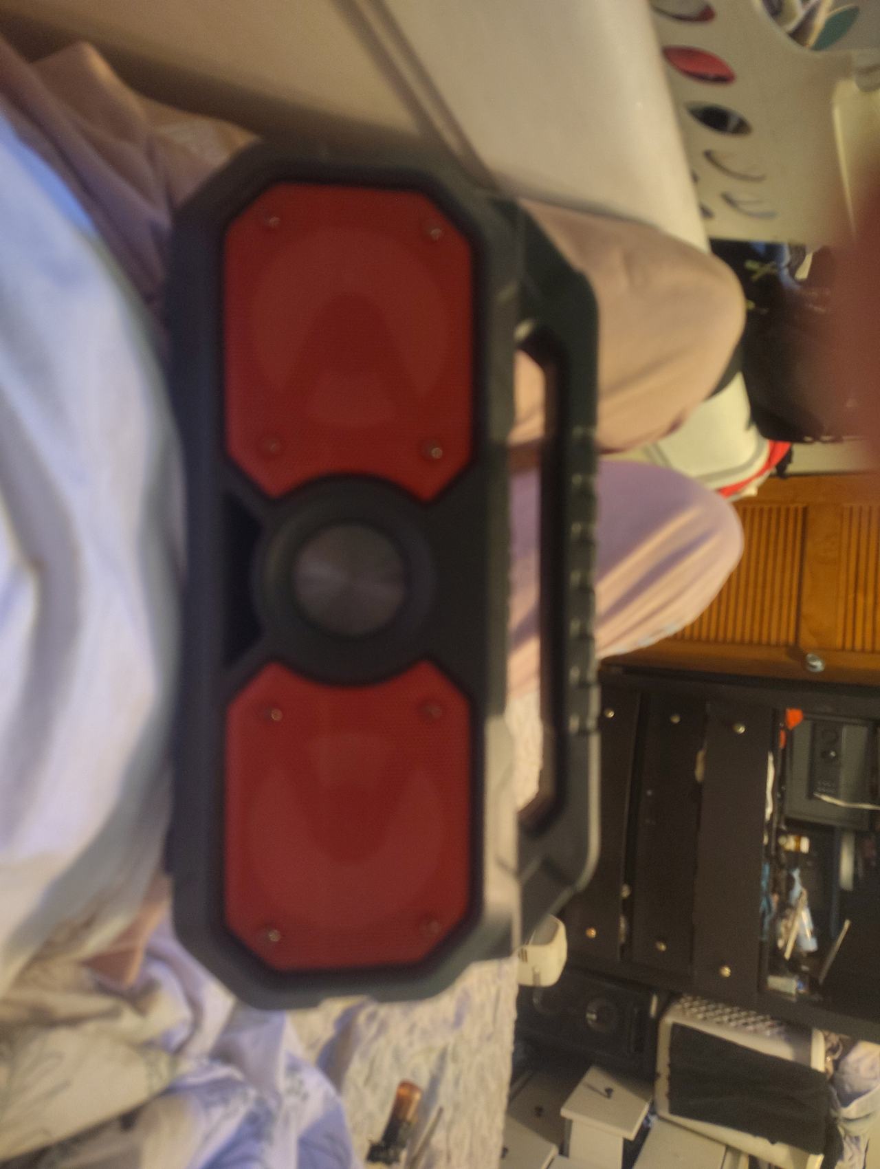 Altec Lansing LifeJacket XL Rugged Bluetooth Speaker