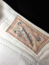 RALPH LAUREN White Denim Cut-Off Shorts Size 28 Womens Ladies - Image 5