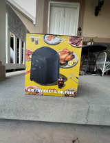 Brand New Chefman TurboFry 6-Quart Air Fryer - Image 2