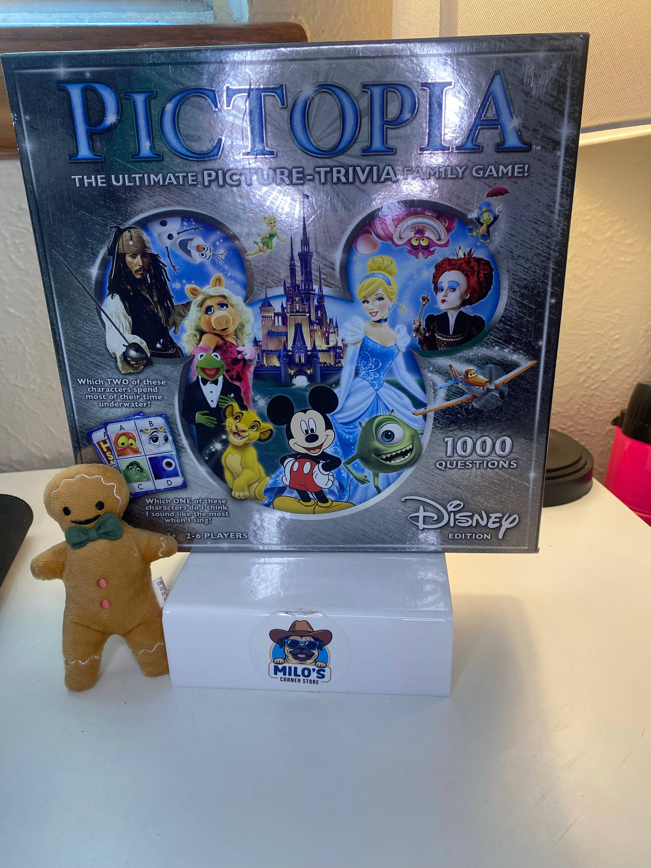 Pictopia: Disney Edition