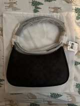 Coach Teri Shoulder Bag in Signature Canvas - Image 4