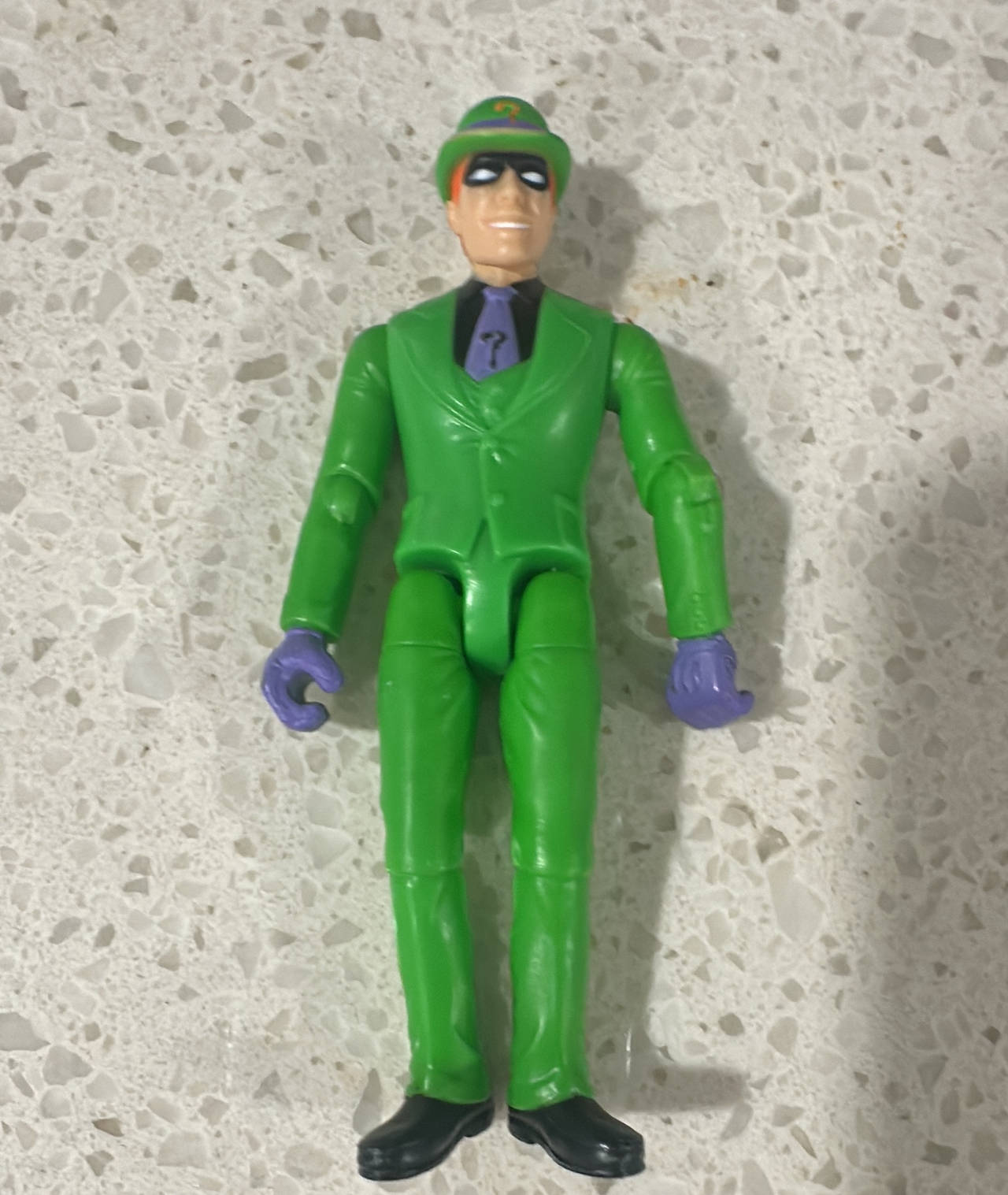 Spin Master DC Universe The Riddler 4-inch Action Figure