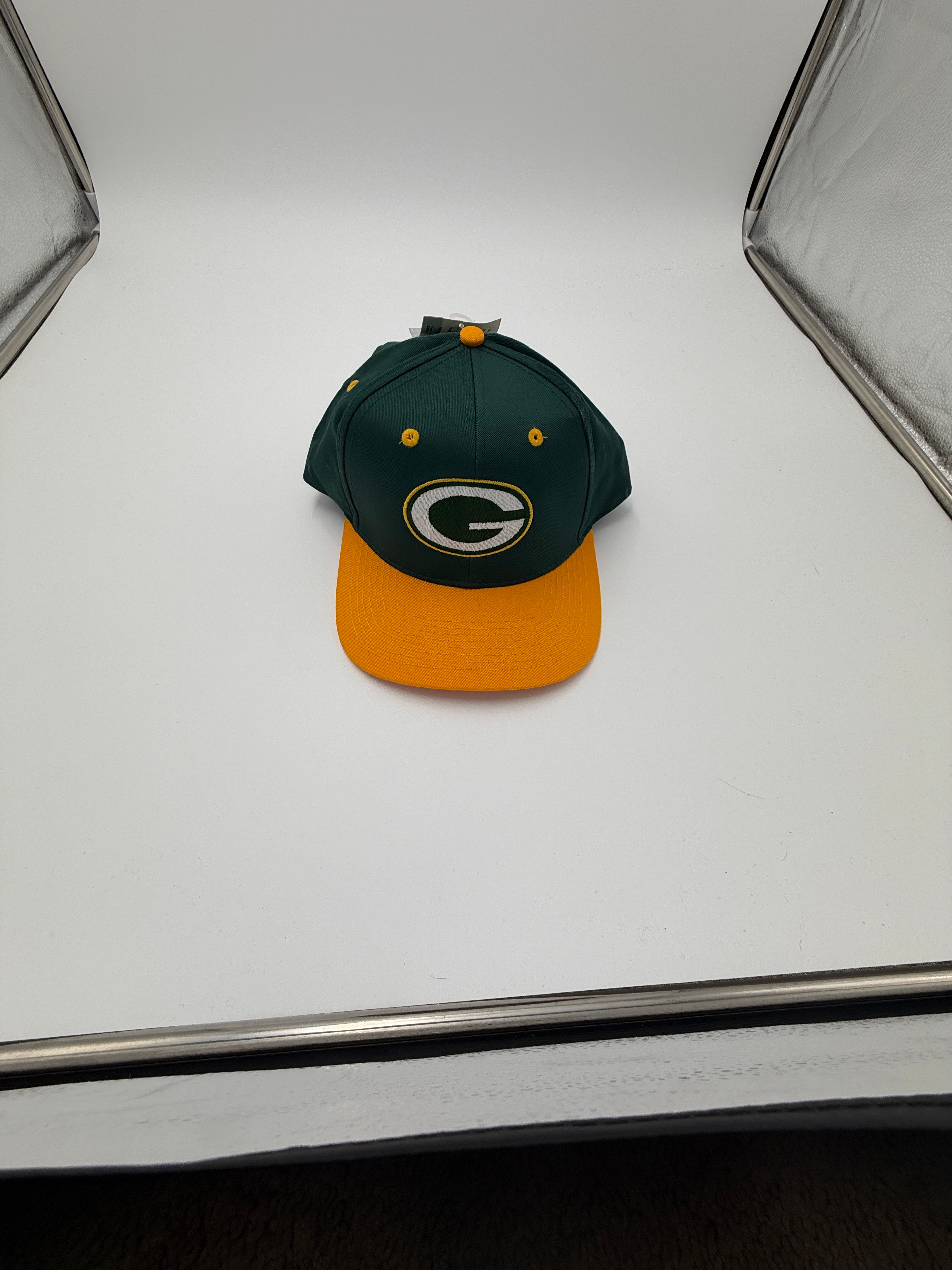 Green Bay Packers Snapback Hat