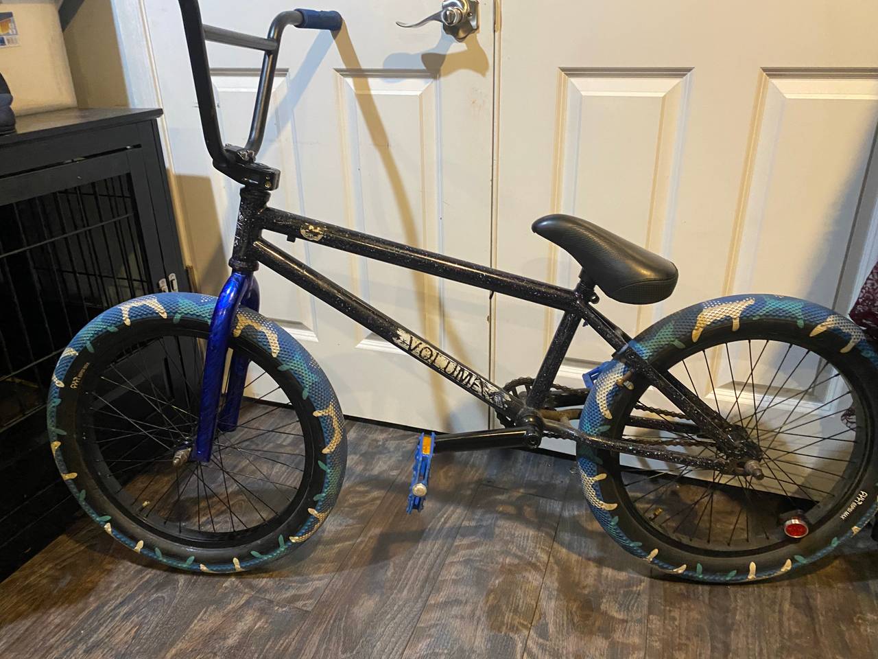 Volume District BMX Bike