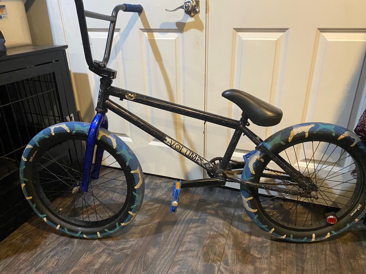 Volume District BMX Bike