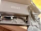 Versace Men's Rectangular Eyeglasses VE3293 - Image 5