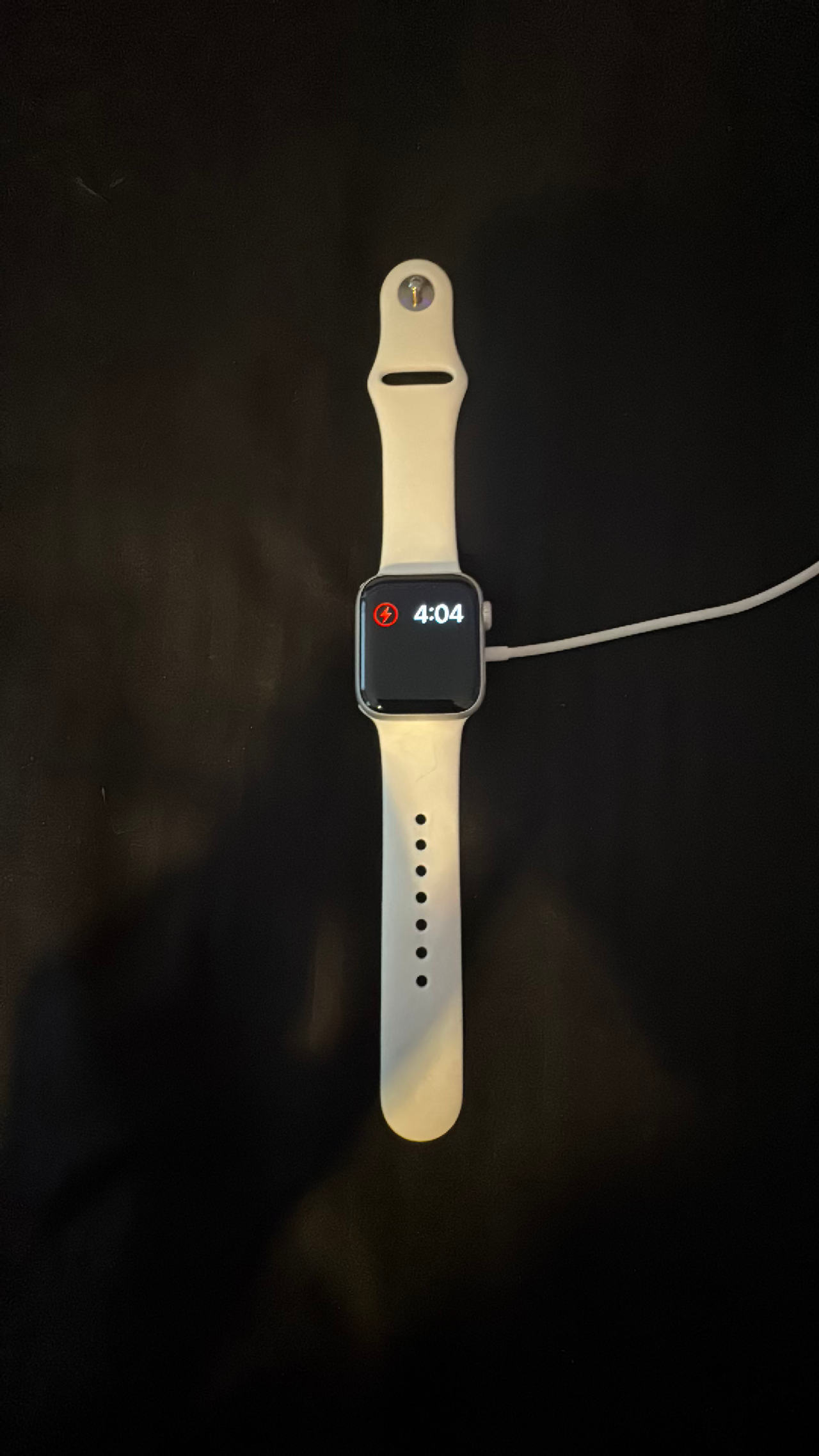 Apple Watch SE 40mm Midnight Aluminum