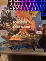 Dragon Ball Super Son Goku Figure - Image 3