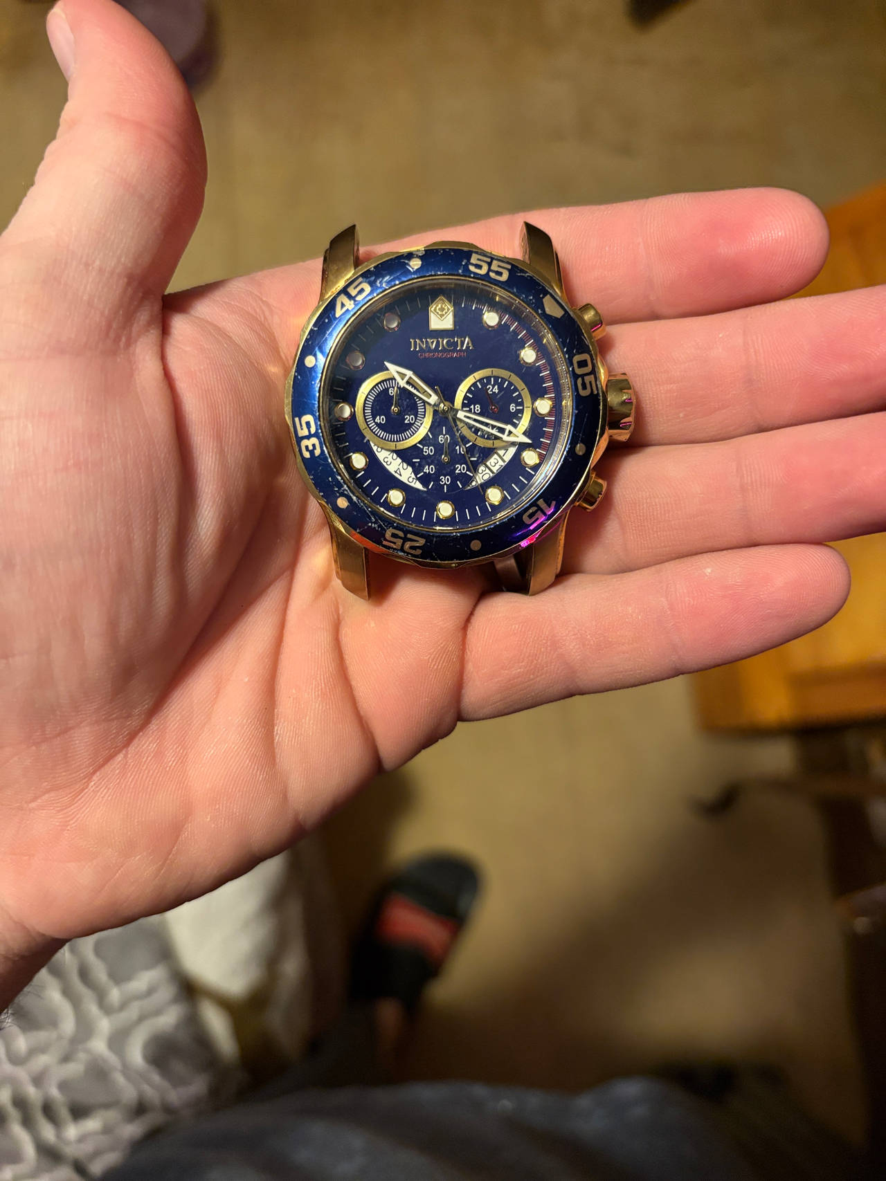 Invicta Pro Diver Chronograph 17882