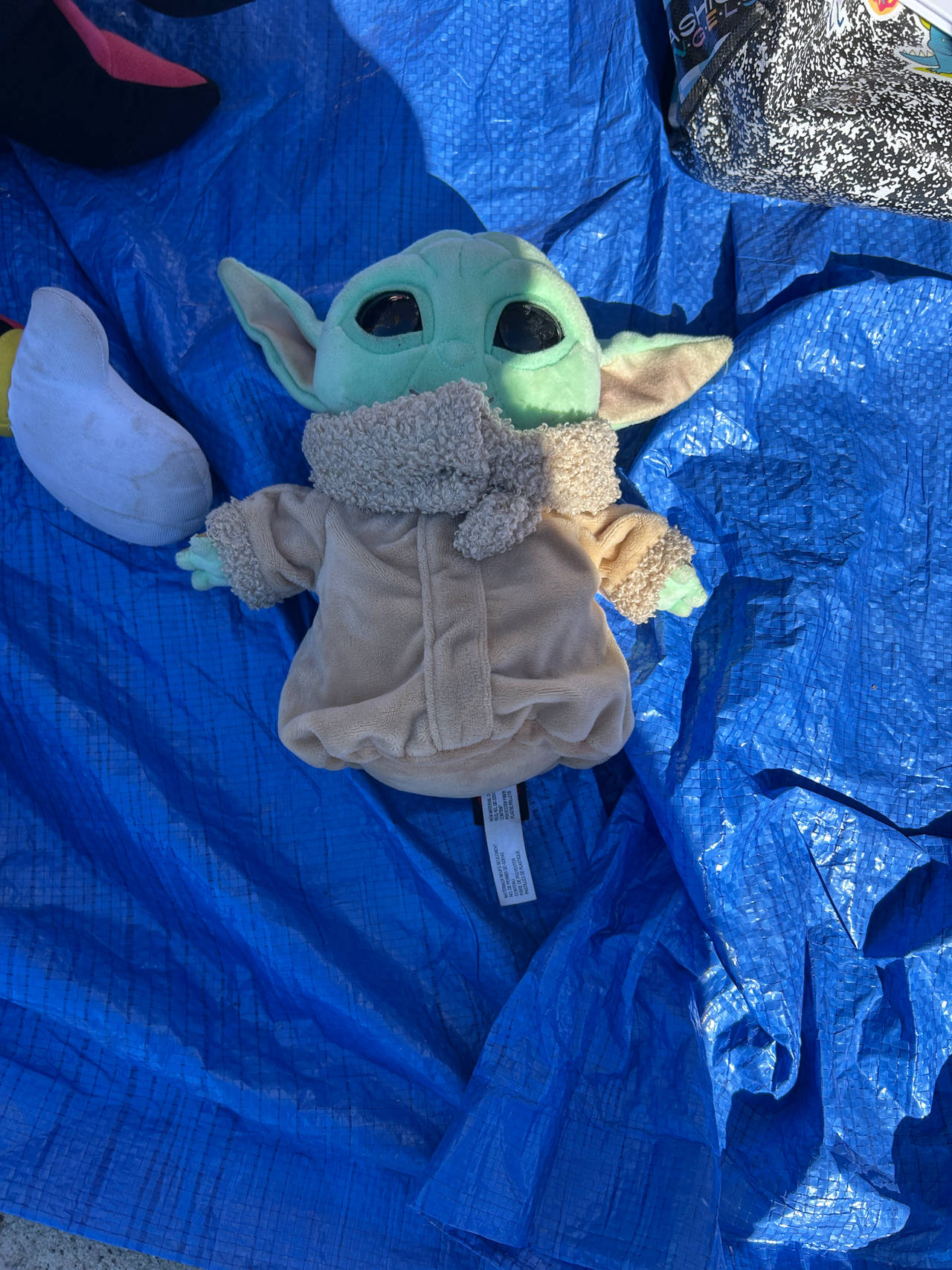 Star Wars The Child Plush