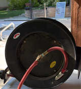 Coxreels P Series Retractable Air Hose Reel - Image 1