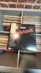 Cluster - Zuckerzeit Vinyl LP + CD - Image 4
