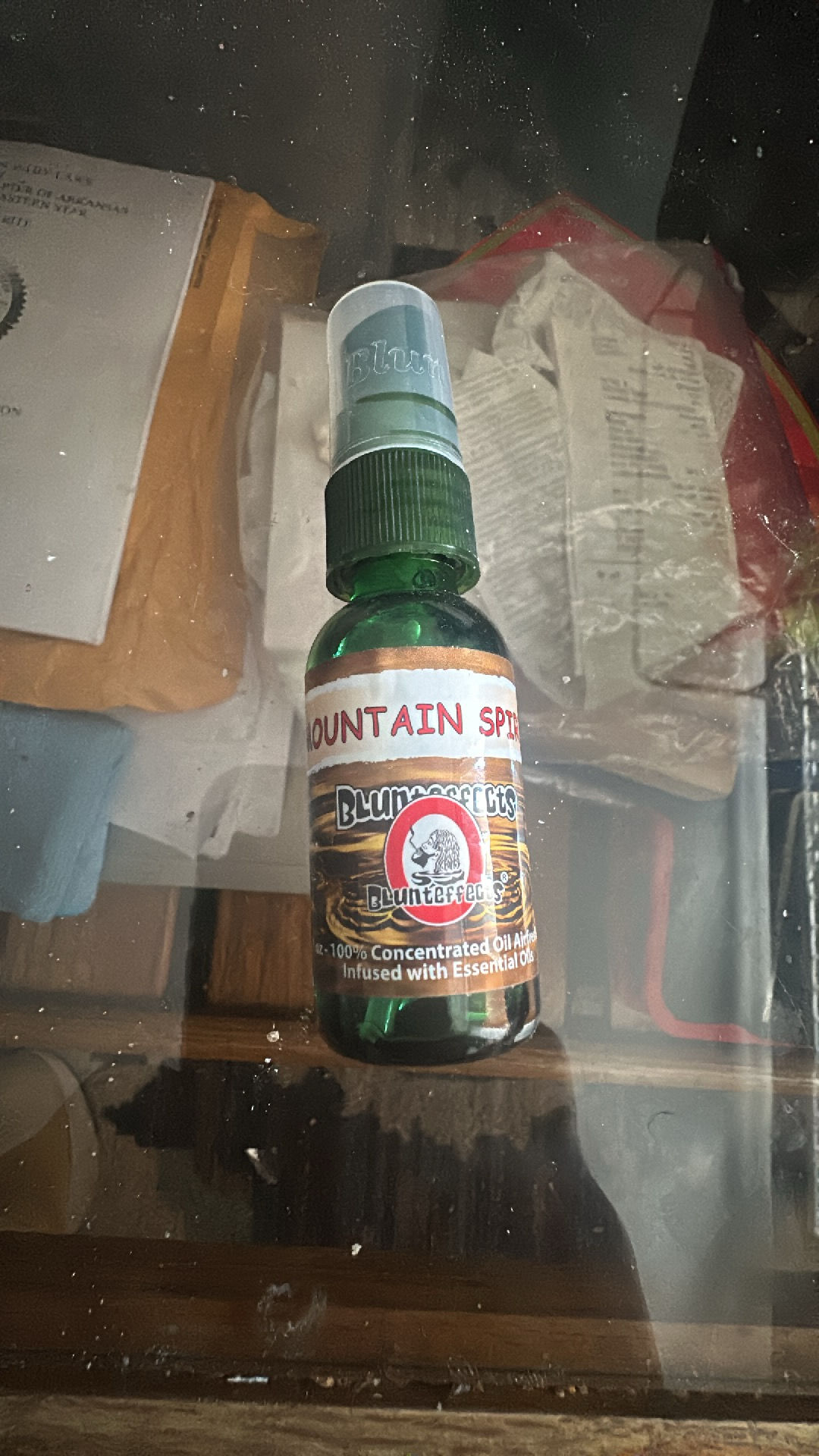 BluntEffects Air Freshener Spray