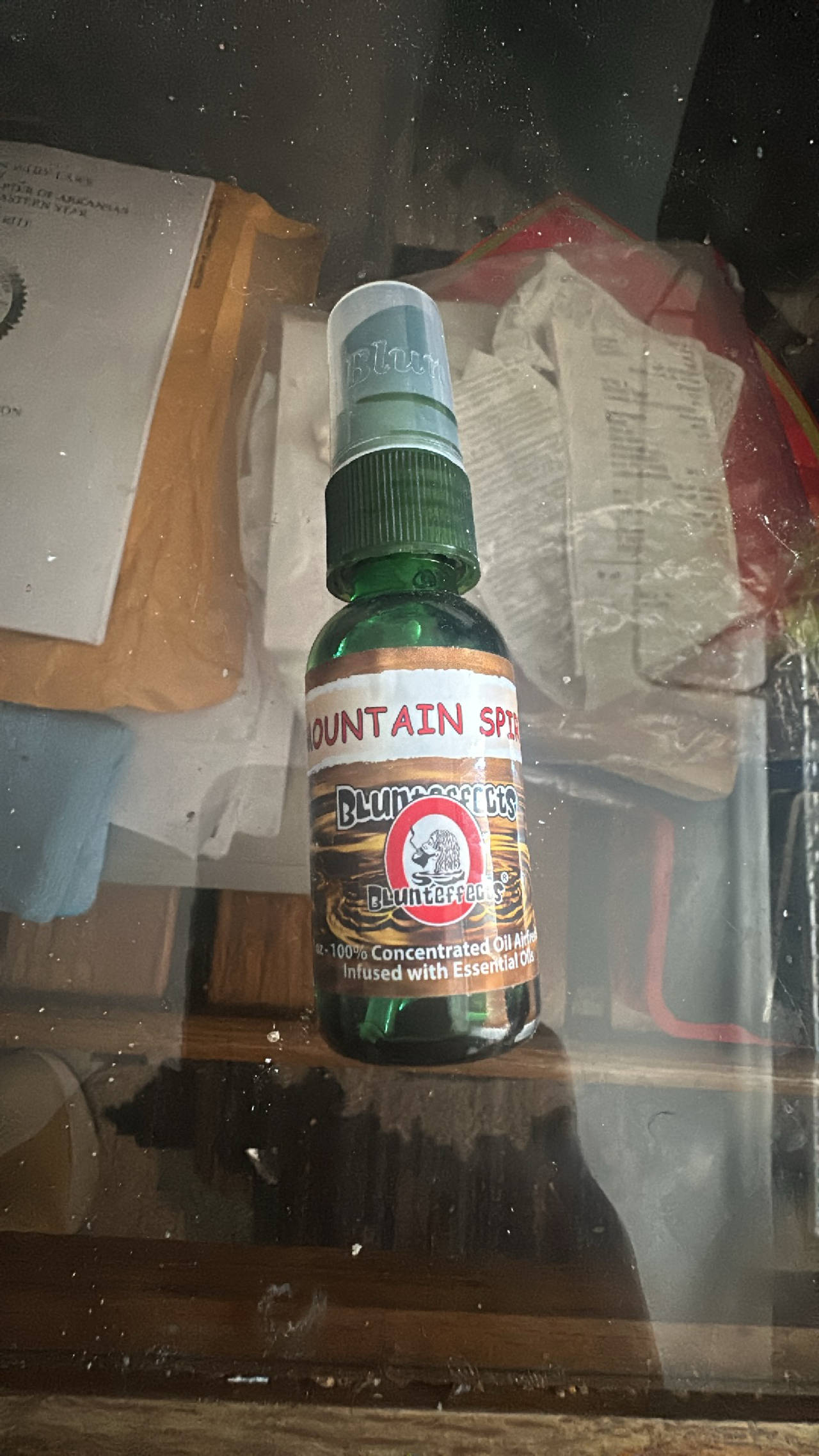 BluntEffects Air Freshener Spray