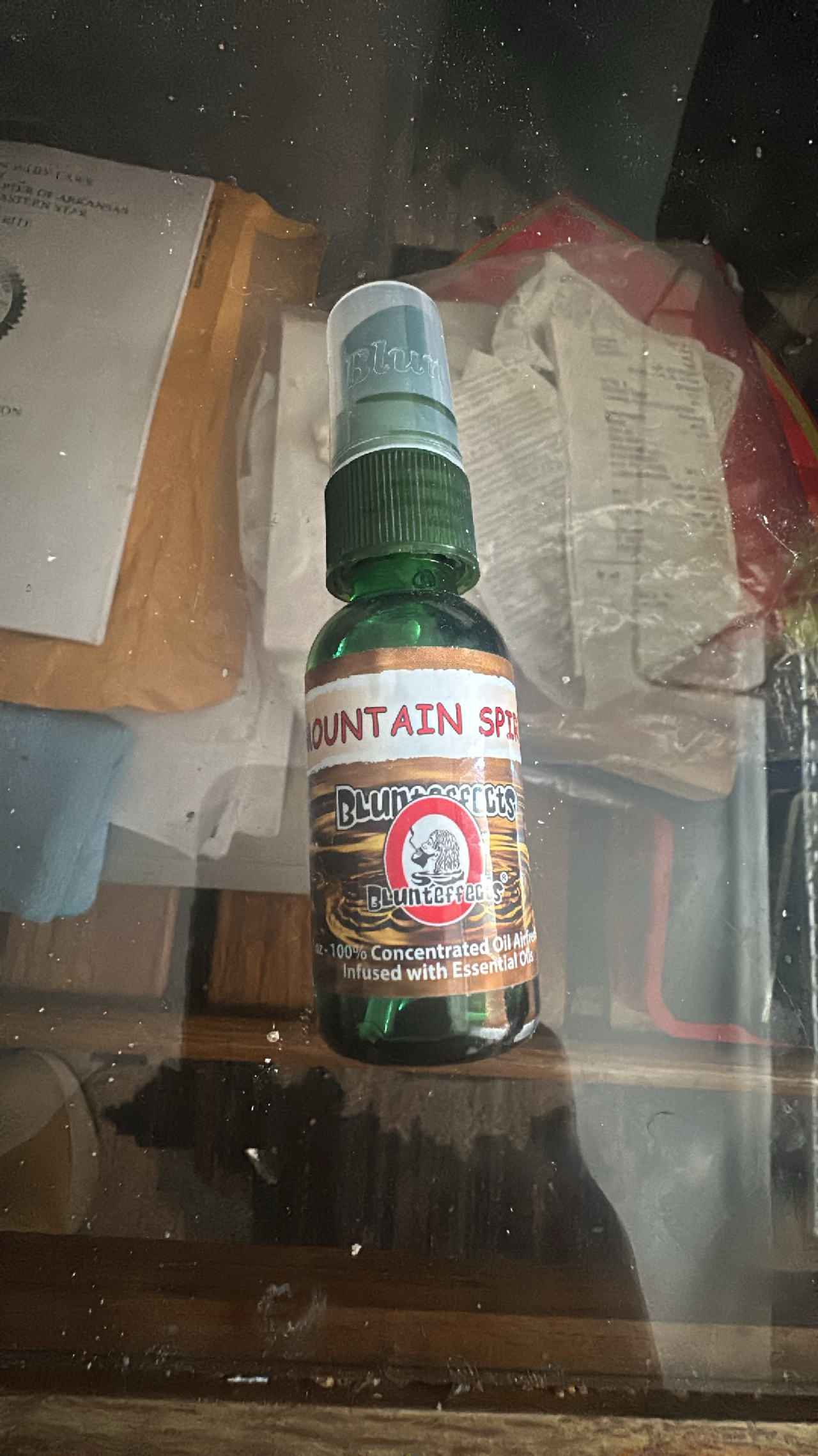 BluntEffects Air Freshener Spray