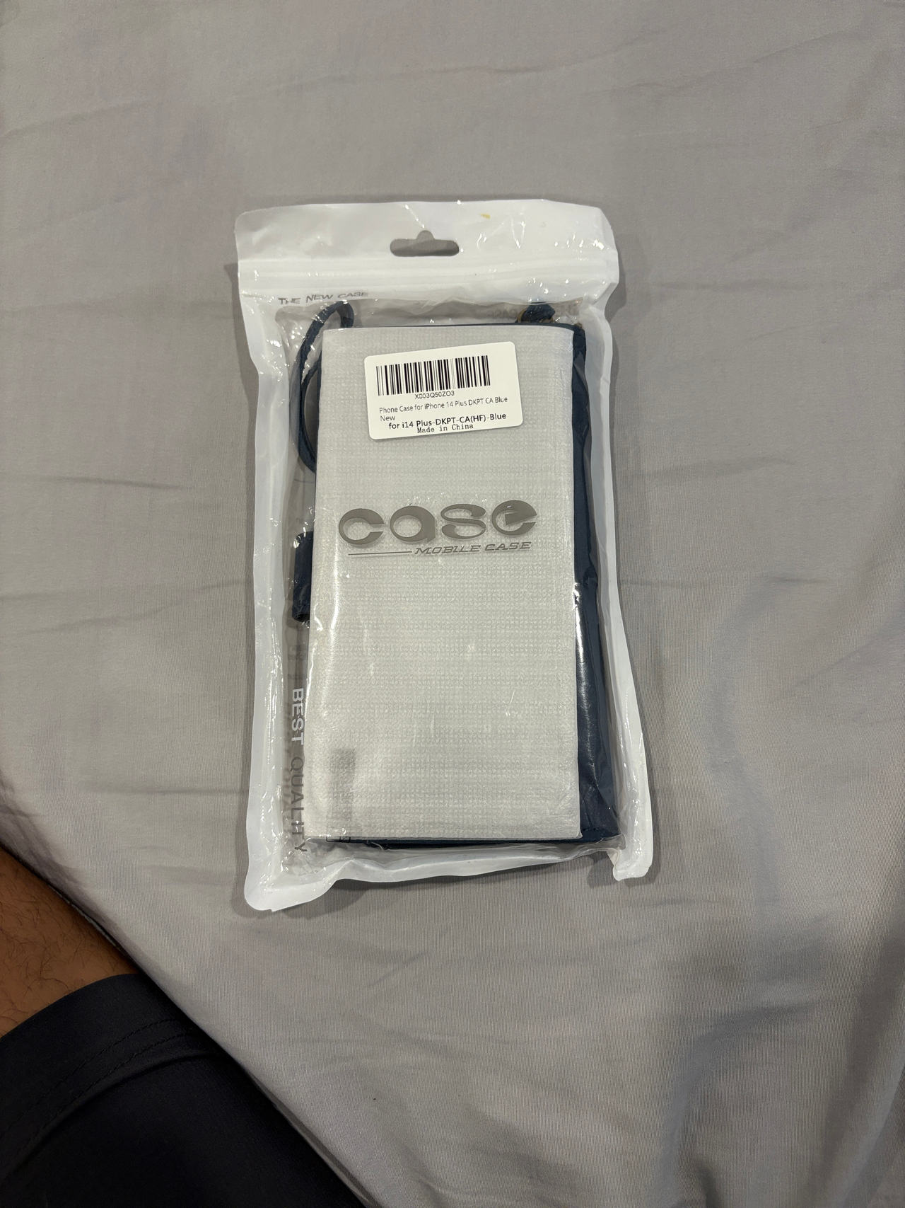 Phone Case with Neck Strap