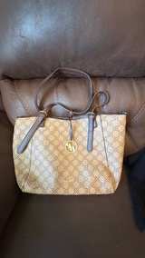Nine West Logo Monogram Tote Bag - Image 3