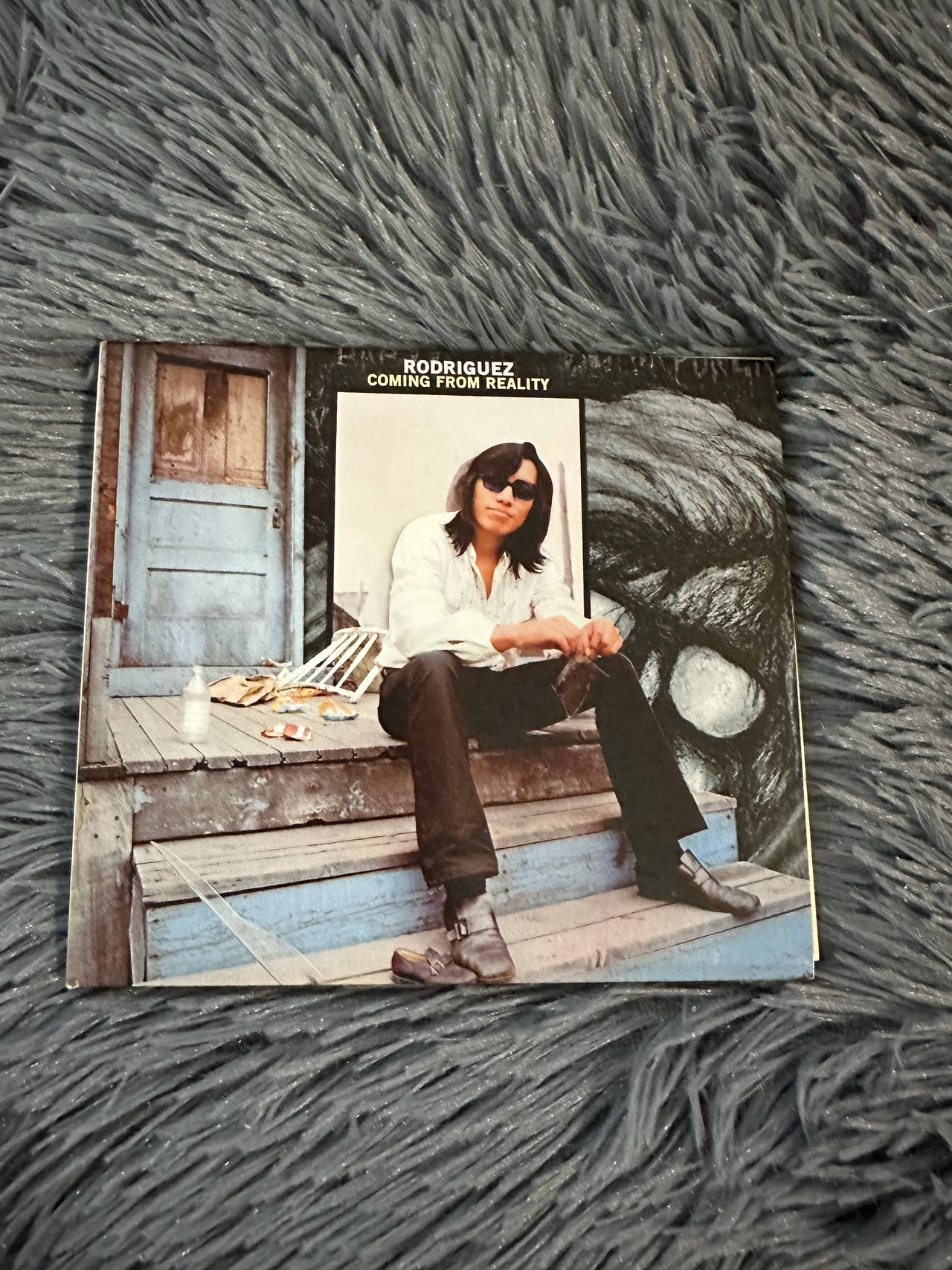Rodriguez - Coming From Reality (Album)