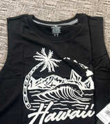 Volcom Hawaii Graphic Muscle Tank Top new with tags medium - Image 1