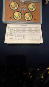 2007 United States Mint Presidential $1 Coin Proof Set - Image 4