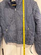 Ice Jeans IceBerg Monogram Jacket Medium - Image 7