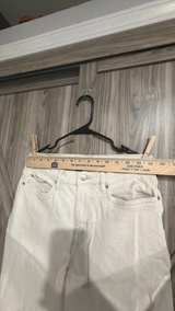 Women’s Calvin Klein Jeans Beige Denim Pants 28 waist - Image 5