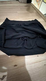 Athleta Black Skort- small - Image 6