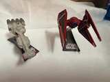Hasbro Star Wars Titanium Series TIE Interceptor and Tantive IV - Image 3