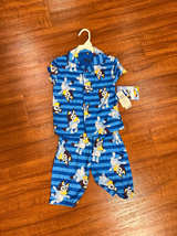 Bluey Toddler Boys' 2-Piece Pajama Set - Image 1