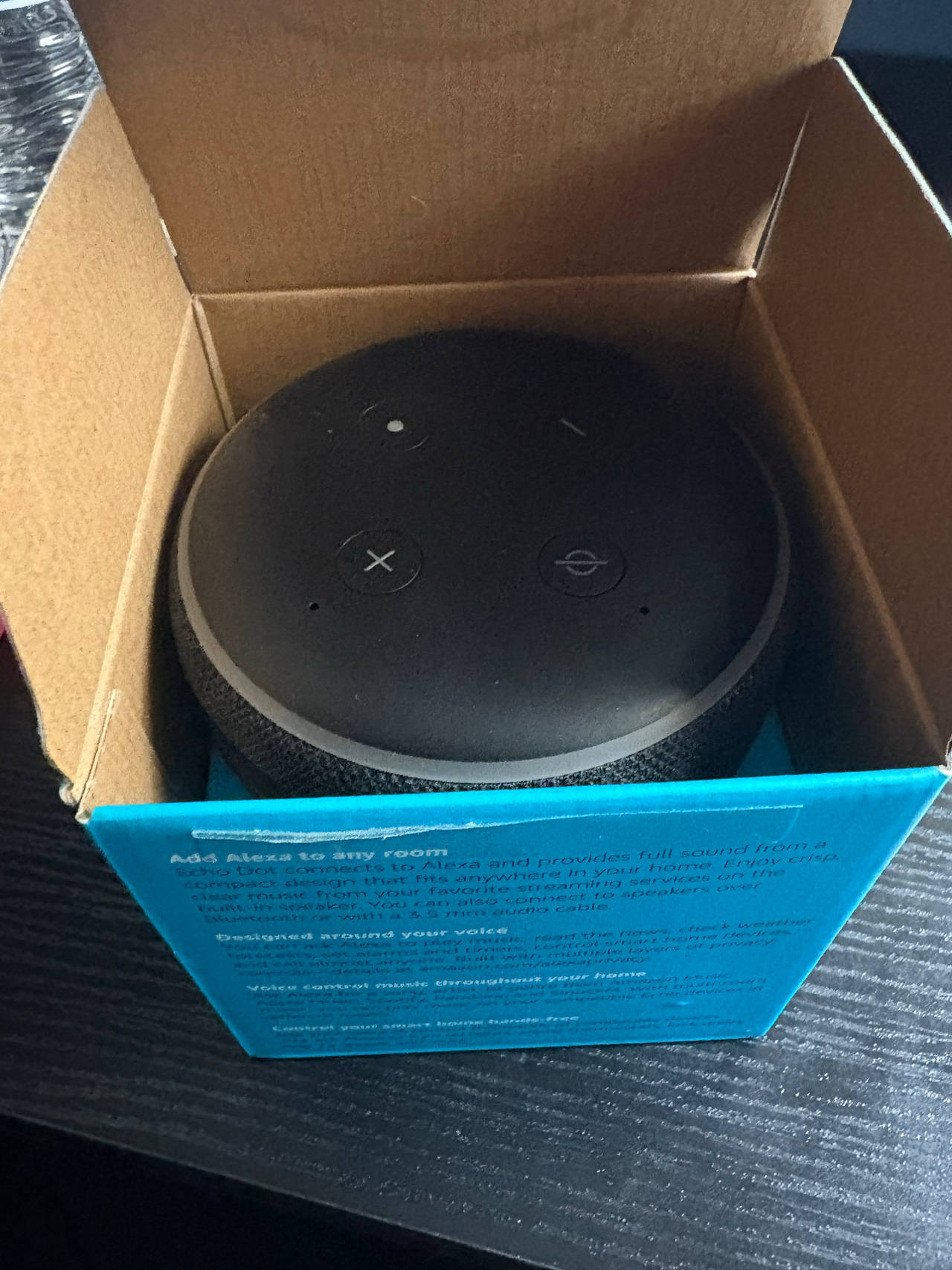 Amazon Echo Dot