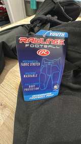 NEW Rawlings Integrated Football Pants - Youth XL - Image 2