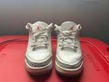 Air Jordan 3 Retro Reimagined White Cement Toddler - Image 2