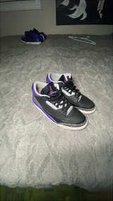 Air Jordan 3 Retro 'Court Purple' - Image 2
