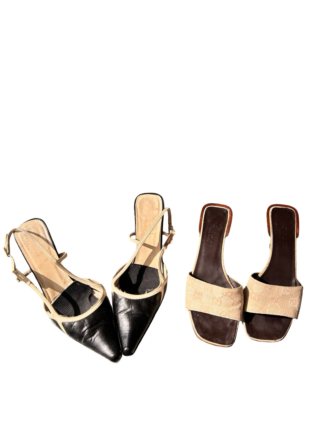Gucci Women's Sandals Set