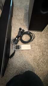 VIZIO 36" 2.1 Channel Sound Bar System - Image 4