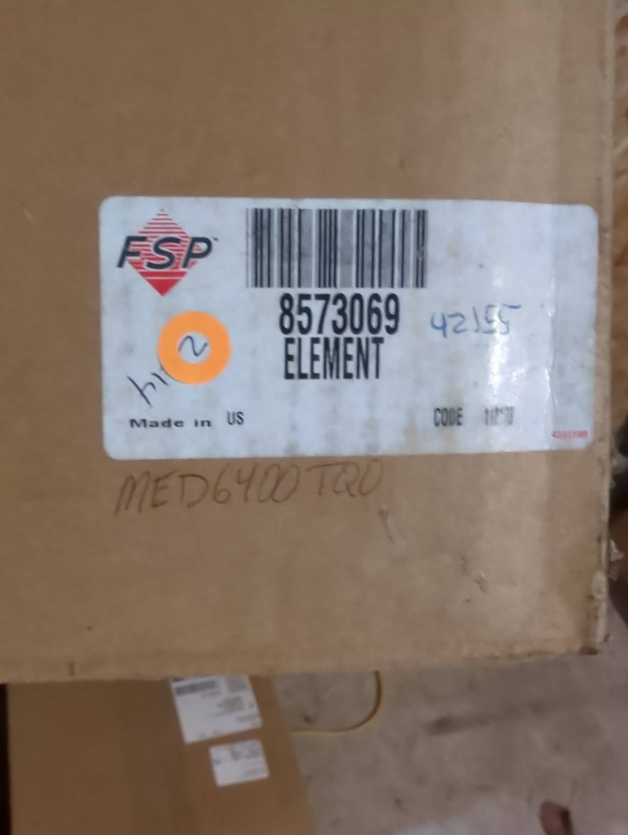 Whirlpool 8573069 Dryer Heating Element